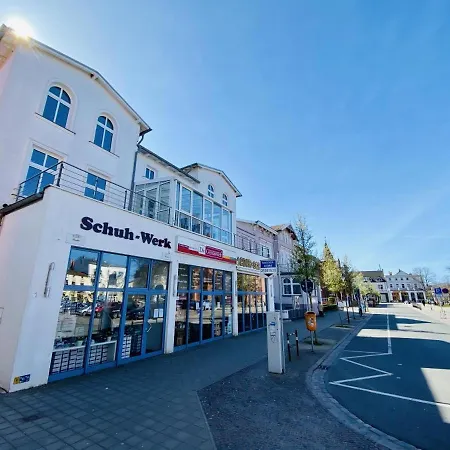 Kompass, Am Kirchenplatz Apartment