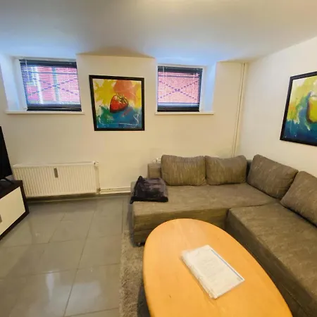 Apartment Kompass, Am Kirchenplatz Rostock