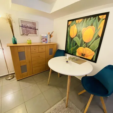 Kompass, Am Kirchenplatz Apartment Rostock